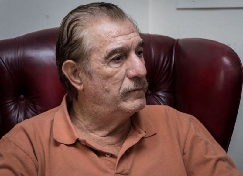 Federico Storani reclamó que la UCR adopte una oposición clara y acompañe las protestas contra la reforma laboral