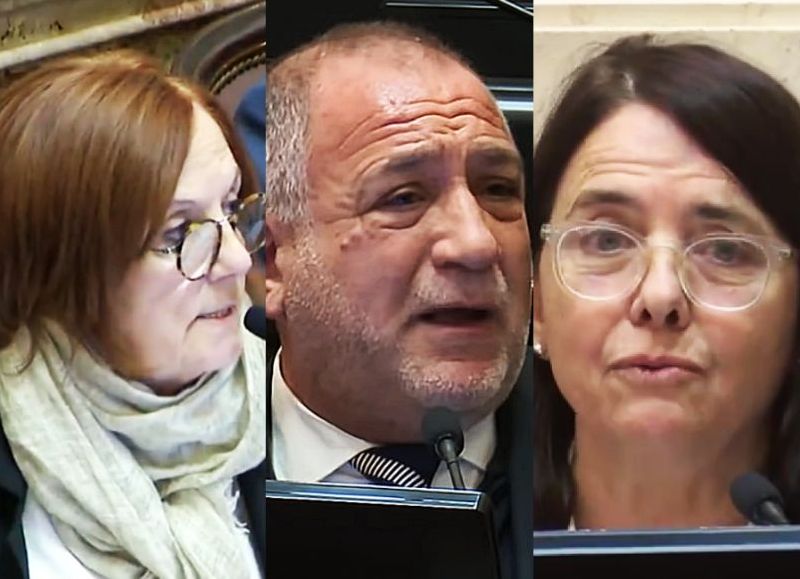 La viralización de escraches contra Vigo, Juez y Álvarez Rivero eleva la presión en el Congreso