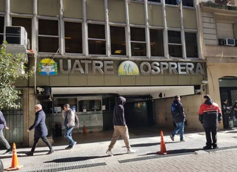 OSPRERA sigue financiando indemnizaciones y conserva a dirigentes señalados por el vaciamiento