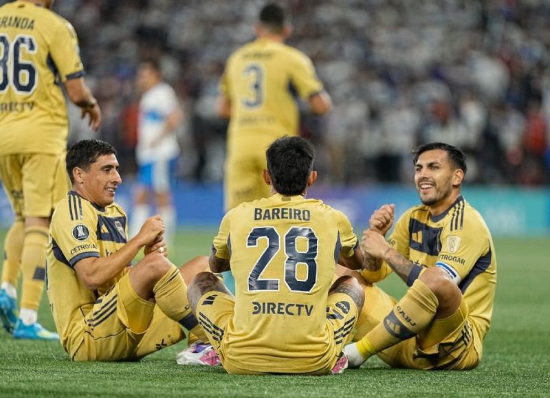 VIDEO | Boca ganó en Chile y arrancó con el pie derecho en el Grupo D