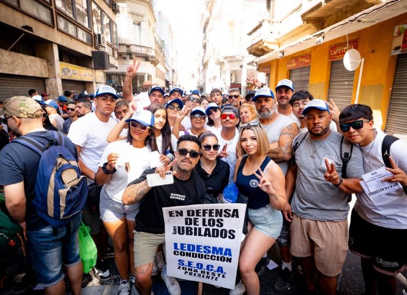 El sindicato de comercio rechazó cambios en convenios y financiamiento gremial