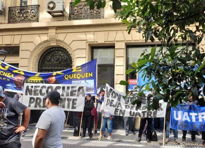 Imágenes de la manifestación.