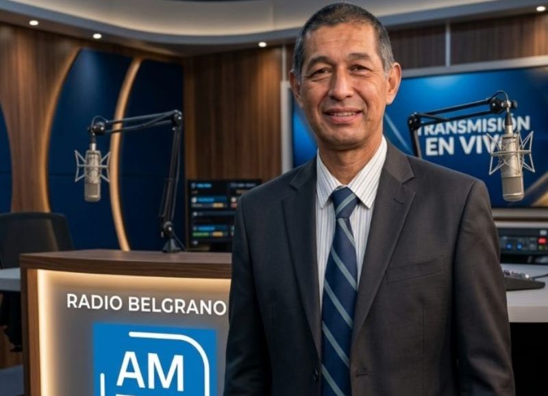 Alberto Contreras recordó sus inicios en el periodismo deportivo y denunció arreglos en el fútbol