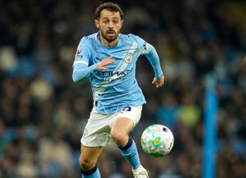 Bernardo Silva dejará Manchester City tras nueve años y una cosecha histórica de títulos