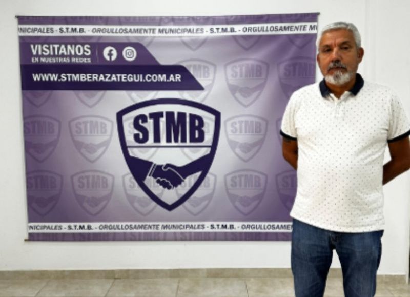 VIDEO | Berazategui acordó aumentos por encima del IPC y oficializa 250 ingresos a planta permanente