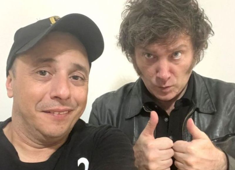 a Justicia sobreseyó a El Dipy y el cantante sostiene que la denuncia fue una maniobra para extorsionarlo