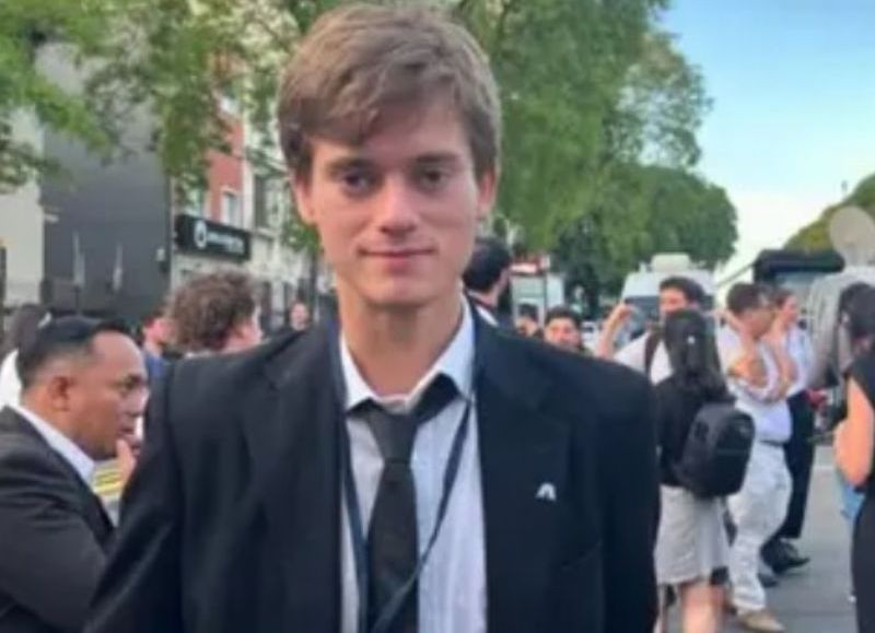 Marco Palazzo fue expulsado tras episodios de conflicto y denuncias de comportamiento disruptivo en actos libertarios