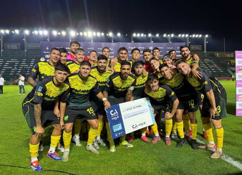 VIDEO | Defensa y Justicia reaccionó a tiempo y avanzó de ronda ante Chaco For Ever