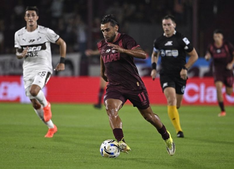 VIDEO | Lanús y Platense no se sacaron ventajas en un duelo trabado
