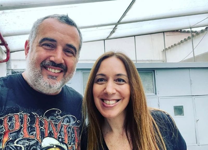 Un dirigente con historial errático se mantiene en CABA y reaviva críticas por sus antecedentes