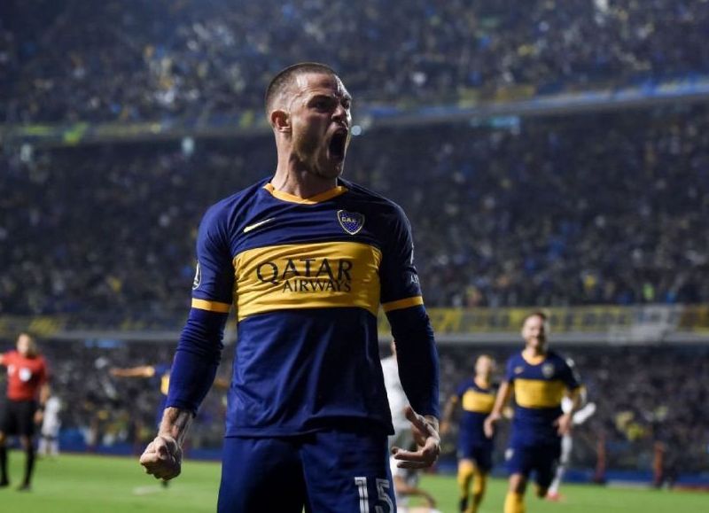 Boca sueña con el regreso de Nahitan Nández tras el Mundial