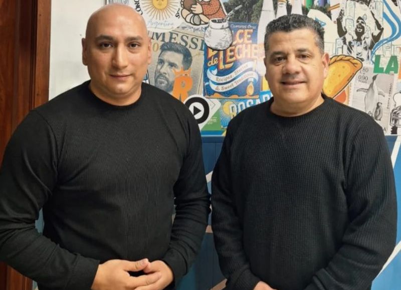 VIDEO | Walter Eiguren confirmó que el Partido Moderado se sumó a Unidos y respaldó una nueva candidatura de Pullaro