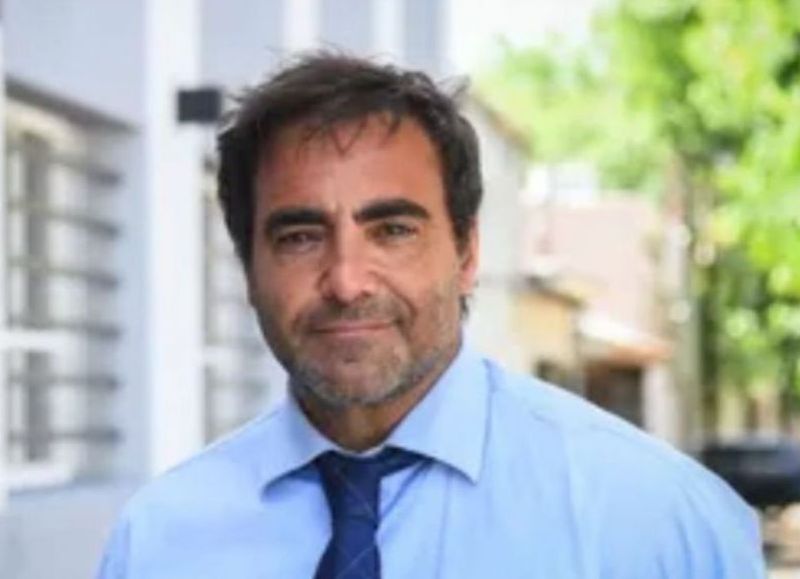 Marcelo Peña cruzó con dureza a Pagano y aseguró que la causa contra Adorni "será desestimada"