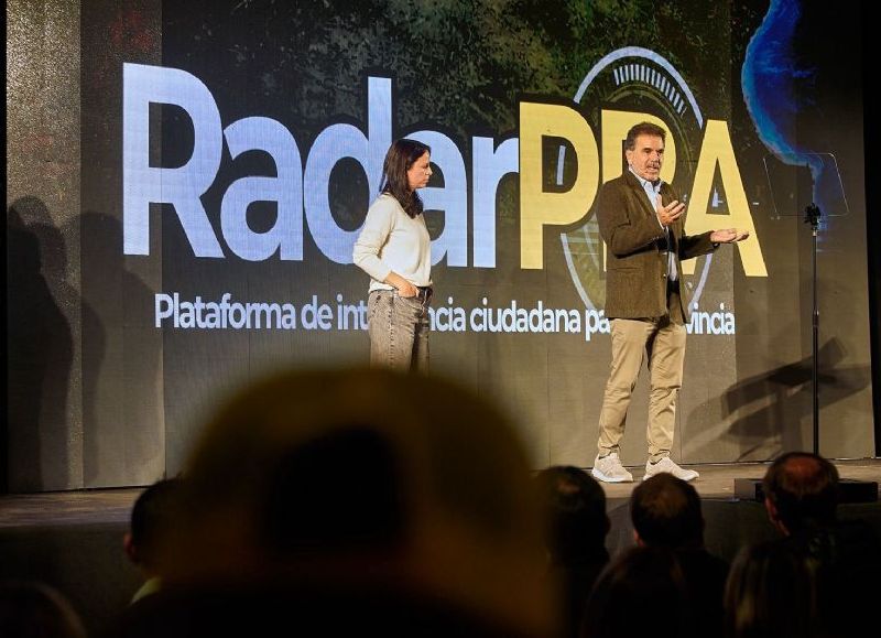 El PRO eligió Vicente López para mostrar músculo político y salir a disputar la Provincia con Radar PBA