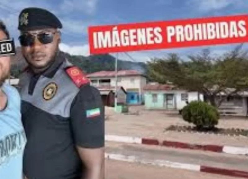 VIDEO | Un Topo por el Mundo reconfigura su exposición sobre Annobón y omite episodios mencionados en vivo