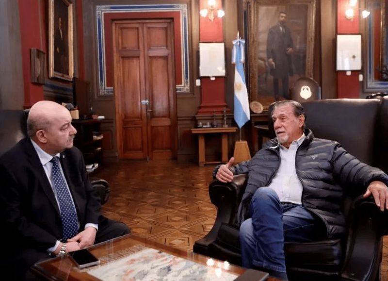 Storani propone una intensa campaña en defensa de la Universidad pública