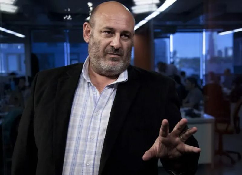 VIDEO | Santiago Cúneo afirmó que la salida política debe surgir de la movilización consciente