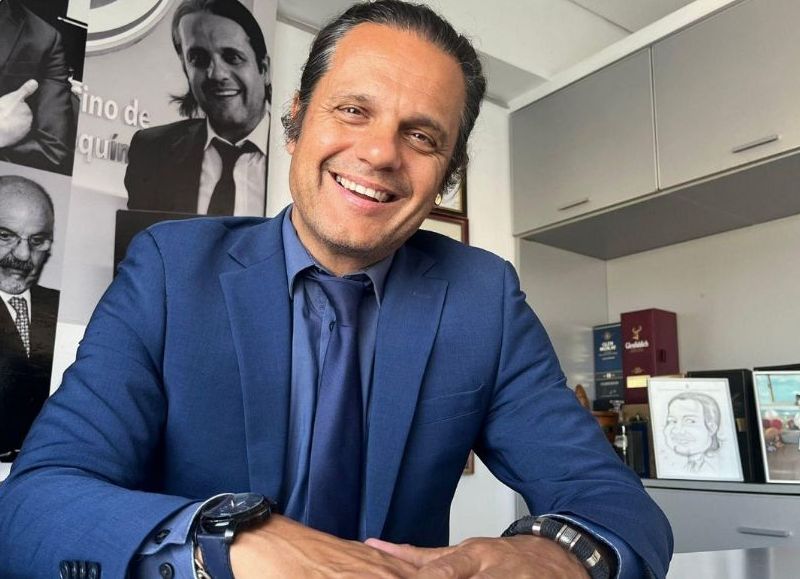 En medio del conflicto sanitario, Marcelo Peretta trató de "dictadorzuelo" a Kreplak