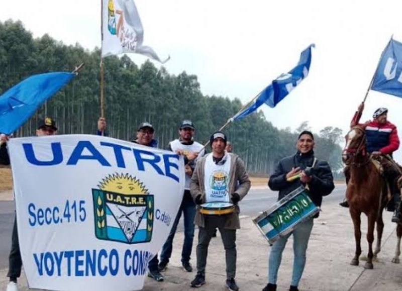 Con un expediente nuevamente en marcha, UATRE afronta un desafío judicial que parecía olvidado