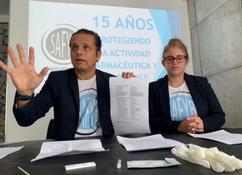 VIDEO | Marcelo Peretta firmó una paritaria con subas importantes