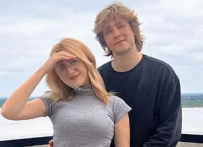 Tras un choque, la novia de Iñaki Gutiérrez fue sancionada por alcoholemia y falta de licencia