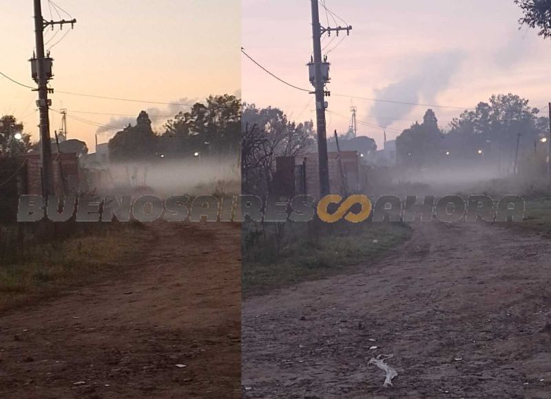 Un barrio de La Matanza expuesto a la contaminación, problemas de salud y casi 16 años sin respuestas del Estado