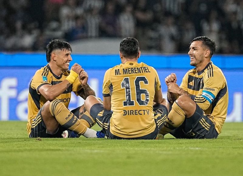 VIDEO | Boca ganó en Córdoba y llega entonado a la Libertadores